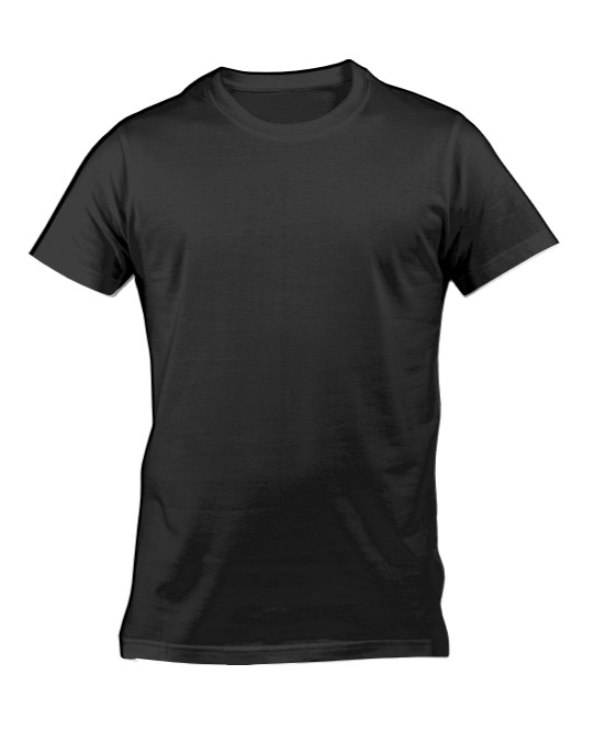 slim fit t shirt for men