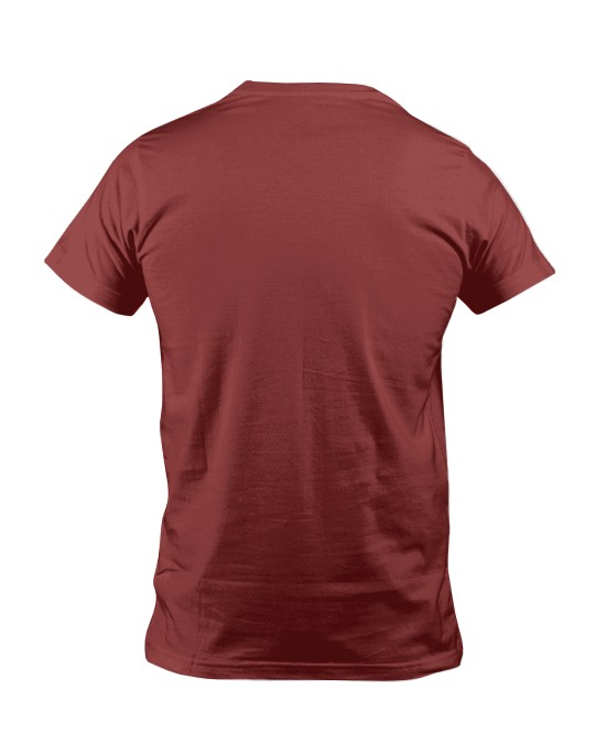 slim fit t shirt for men